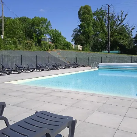 Le Domaine Du Lambon-1 By Interhome * Prailles